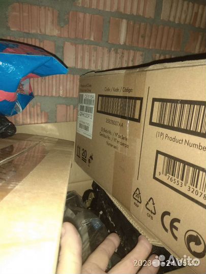 Запчасть kyocera HP Canon