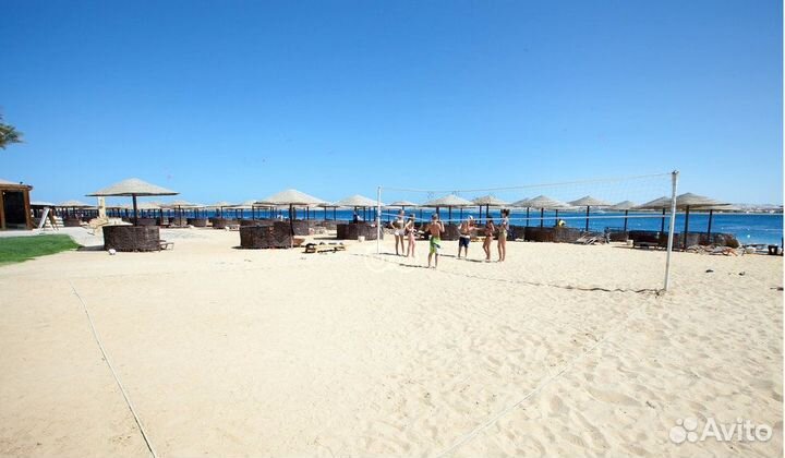 Египет в Grand Waterworld Makadi