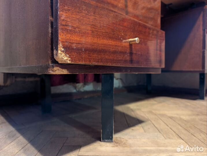 Стол письменный советский