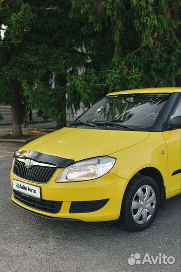 Skoda Fabia 1.2 МТ, 2011, 118 490 км