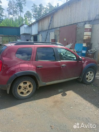 Renault Duster 2 МТ, 2014, 160 000 км