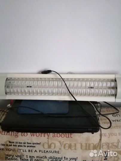 Лампа дневного света