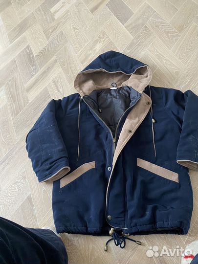 Куртка для мальчика