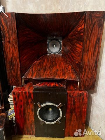 Акустические колонки