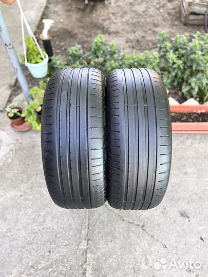 Goodyear Eagle F1 Asymmetric 2 SUV 255/55 R19 107W
