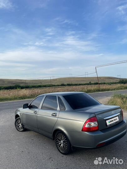 LADA Priora 1.6 МТ, 2012, 200 000 км