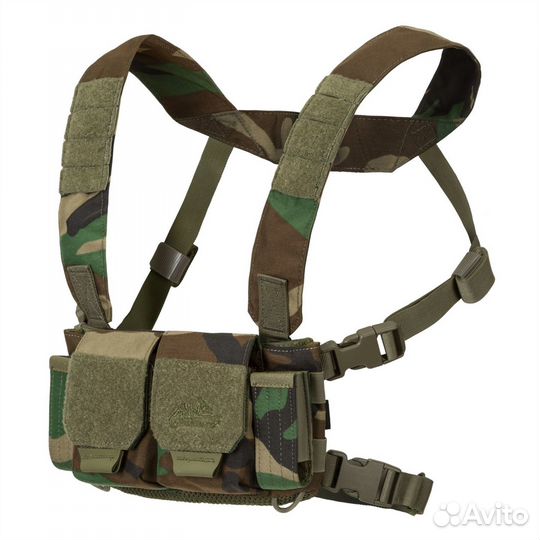 Разгрузка Competition Multigun Rig