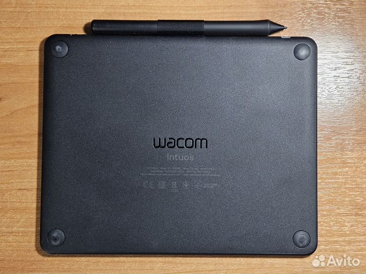 Графический планшет wacom Intuos S