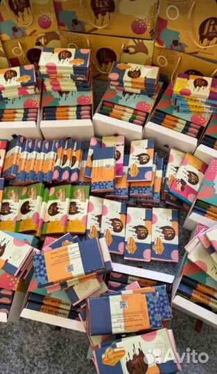 Оригинальный дубайский шоколад