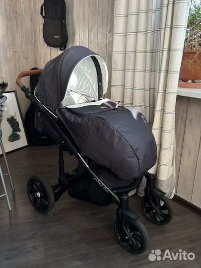 Коляска Tutis zippy mimi style 2 в 1