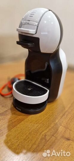 Капсульная кофемашина Krups Mini Me KP123B10