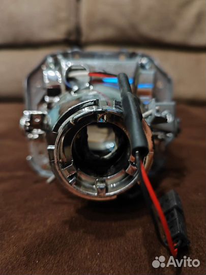 Линзы фары ford focus 2