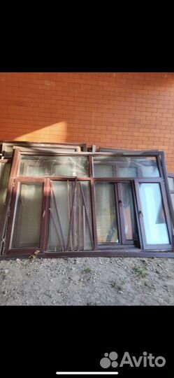 Балконные рамы