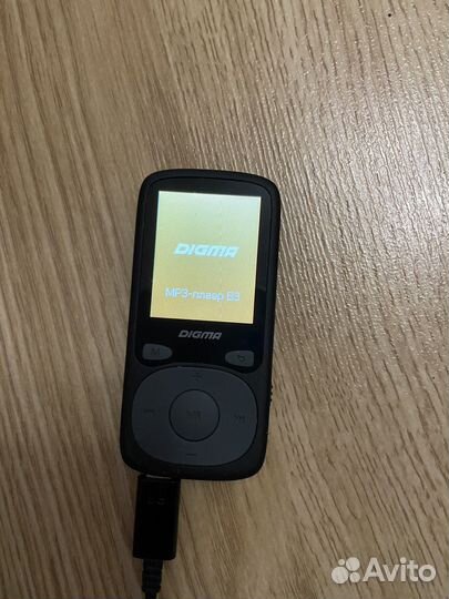 Mp3 плеерD digma b6