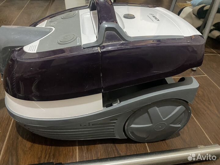 Моющий пылесос bosch