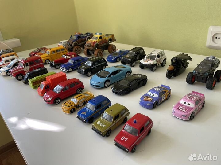 Детские машинки игрушки