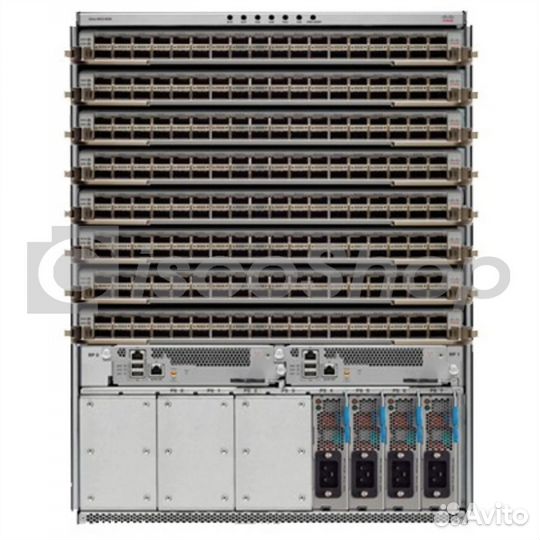 Маршрутизатор Cisco NCS-5508