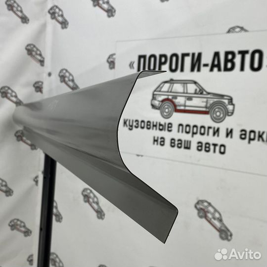 Кузовной правый порог Toyota Crown S140 ремонтный