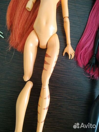 Куклы Монстер Хай