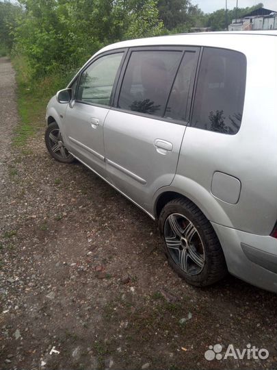 Mazda Premacy 1.8 AT, 2000, 250 000 км