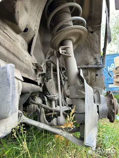 Рычаги bmw e38