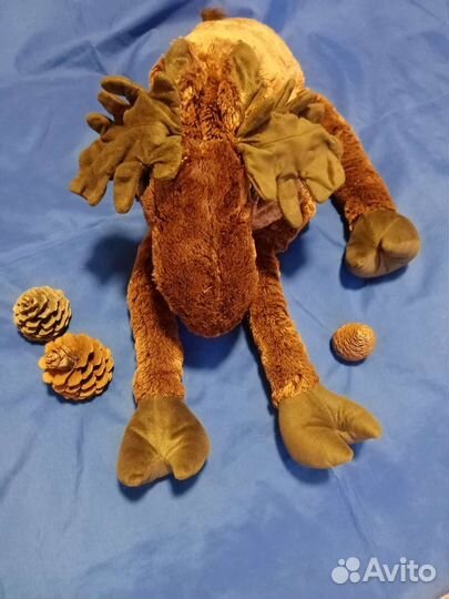 Олешка - Подушка Мягкая игрушка