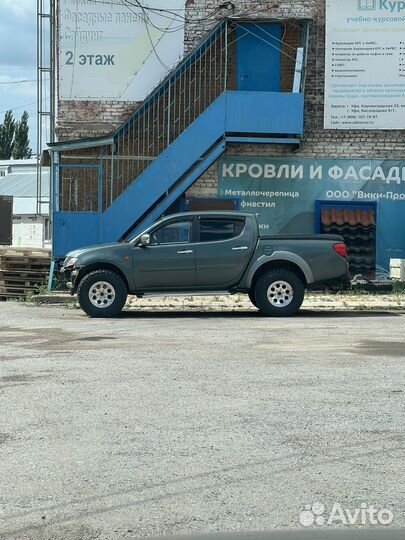 Диски mickey thompson