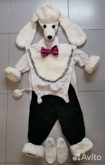 Карнавальный костюм для мальчика 