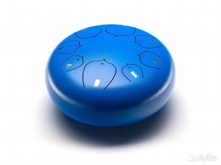 Глюкофон Синий 30 см+ Палочки