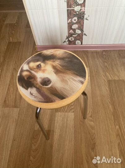 Подушка на табуретку для ребёнка