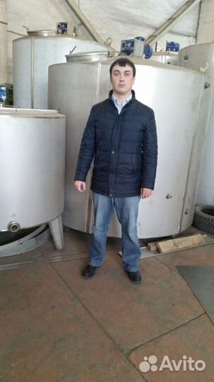 Молочные емкости, резервуары и танки для приемки