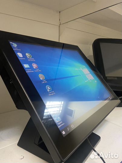 Сенсорный моноблок для rkeeper р кипер iiko айко