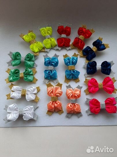 Заколочки для волос