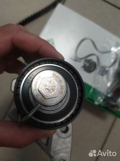 Ремень грм к-кт Ford Focus C-Max Fiesta Volvo