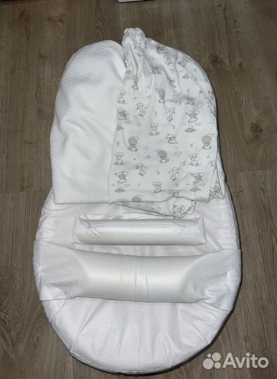 Кокон зевушка