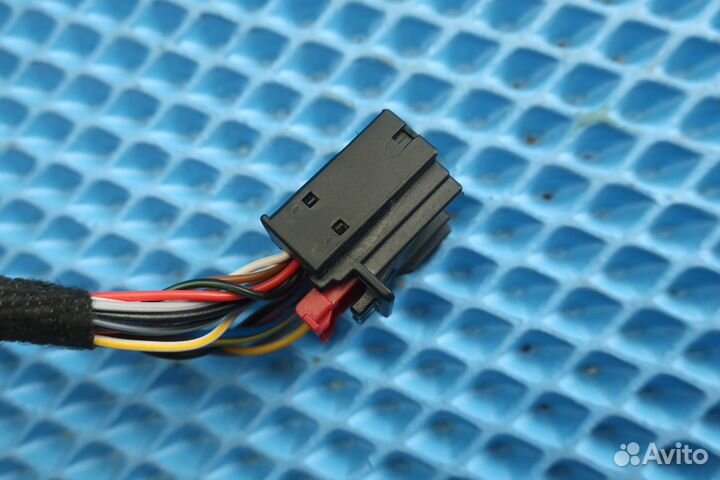 Разъем vag 1K0972928