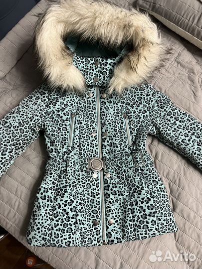Куртка зимняя