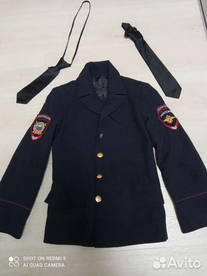 Пиджак (китель)