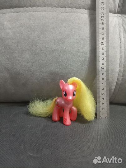 My little pony фигурки