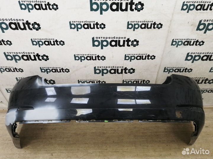 Бампер задний бп, 5EU 807 421 Skoda Octavia III