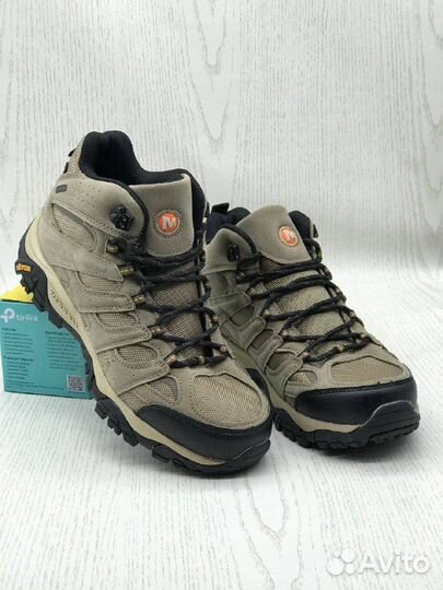 Мужские зимние кроссовки Merrell 41-46