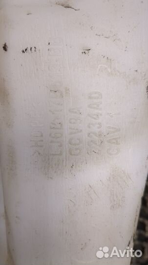 Бачок омывателя Ford Bronco Sport, 2021