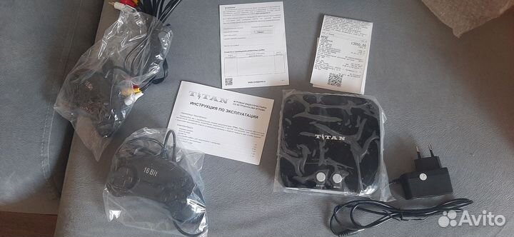 Игровая приставка