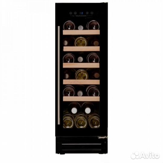 Встраиваемый винный шкаф Dunavox DX-19.58BK Новый