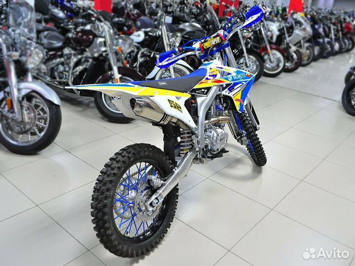 Мотоцикл эндуро MgMoto MZK 250H Cross