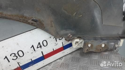 Крыло переднее левое renault koleos (MML11D901)