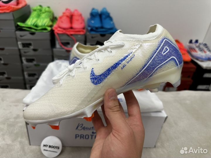 Бутсы оригинал nike mercurial vapor 16 (eur 41)