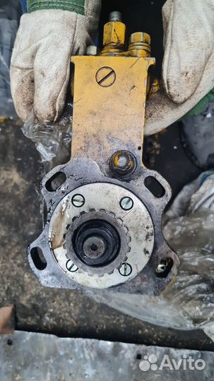 Injection pump
