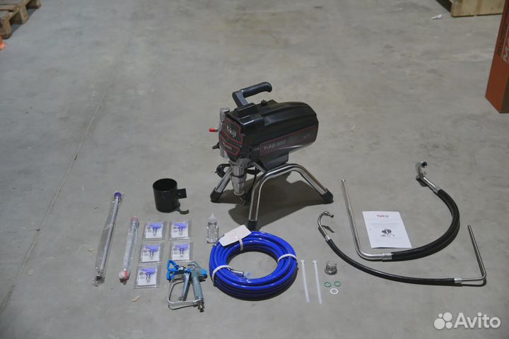 Окрасочный аппарат yokiji YKJ 620