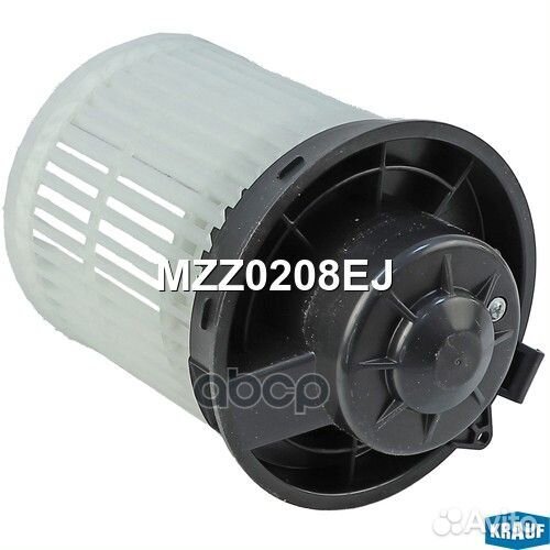 Мотор печки c крыльчаткой MZZ0208EJ Krauf